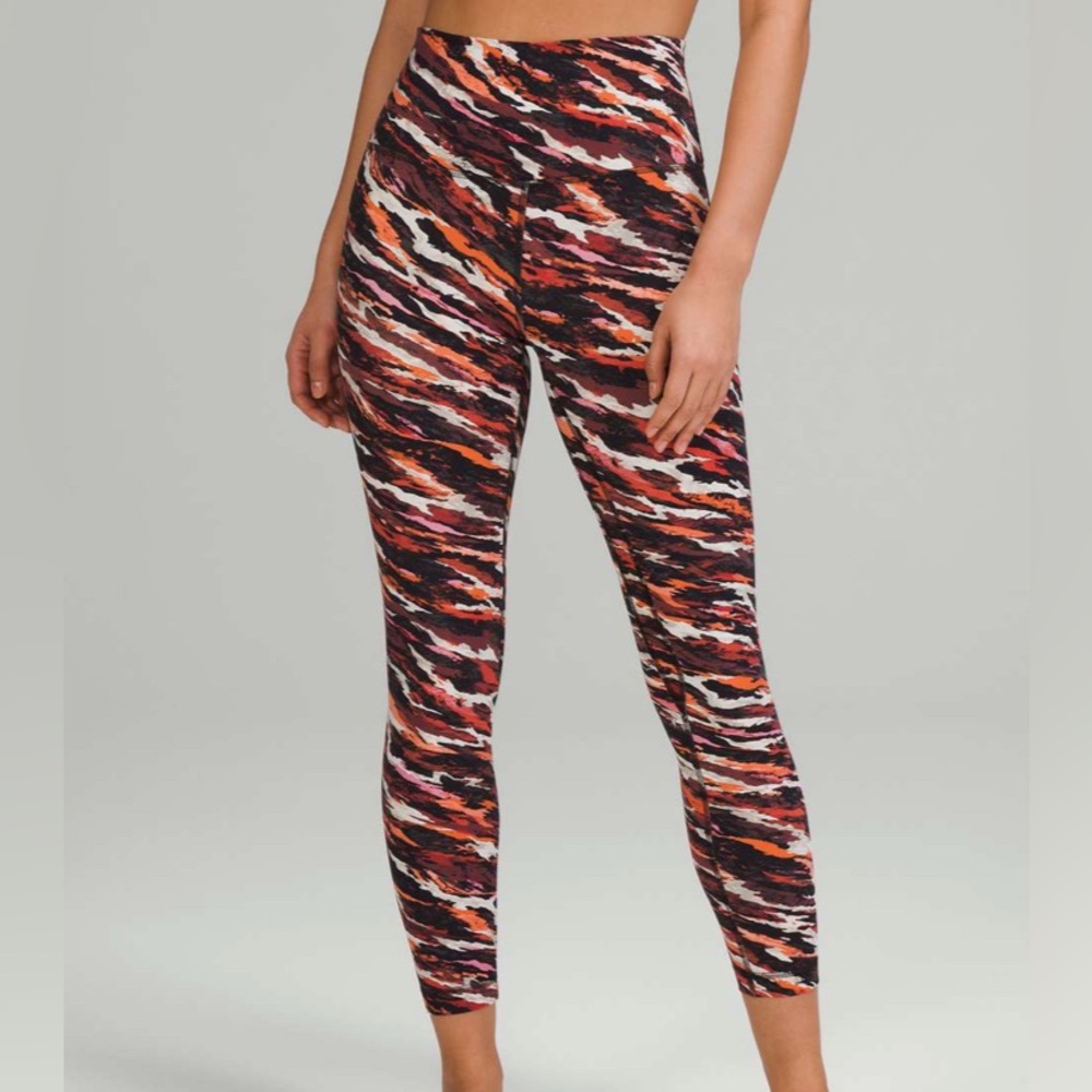 Lululemon Lunar New Year Align High-Rise Pant 25"